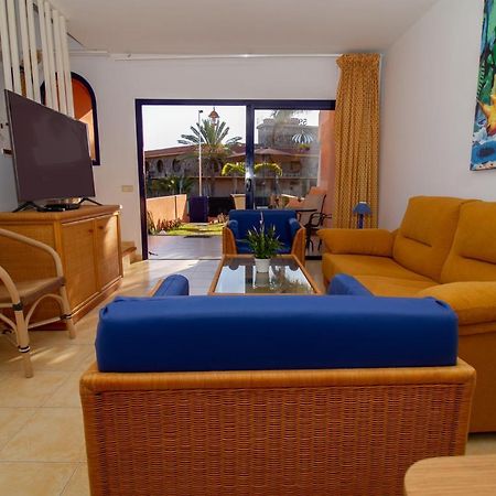 Duplex Meloneras With Free Wifi And Private Garden Villa Exteriör bild