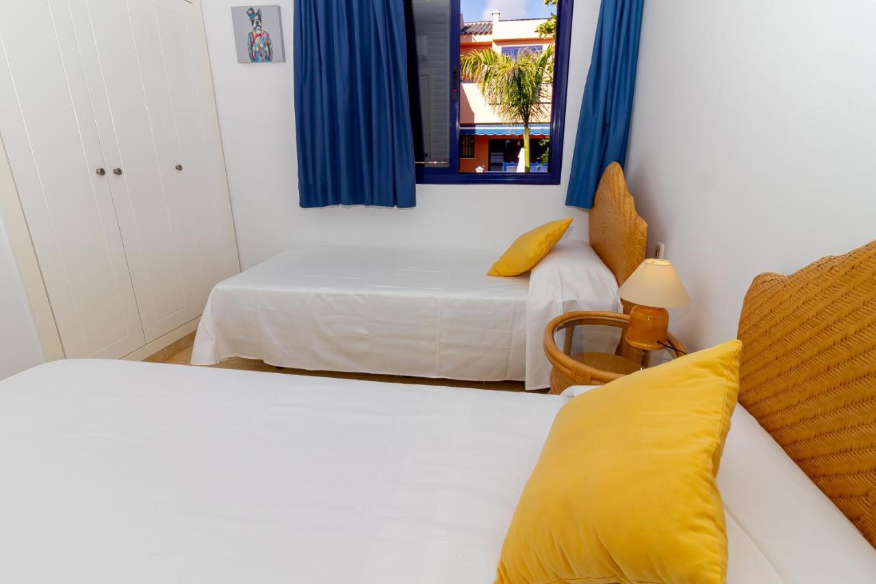 Duplex Meloneras With Free Wifi And Private Garden Villa Exteriör bild