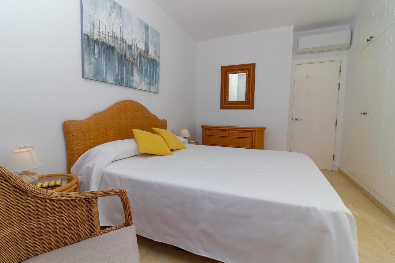 Duplex Meloneras With Free Wifi And Private Garden Villa Exteriör bild