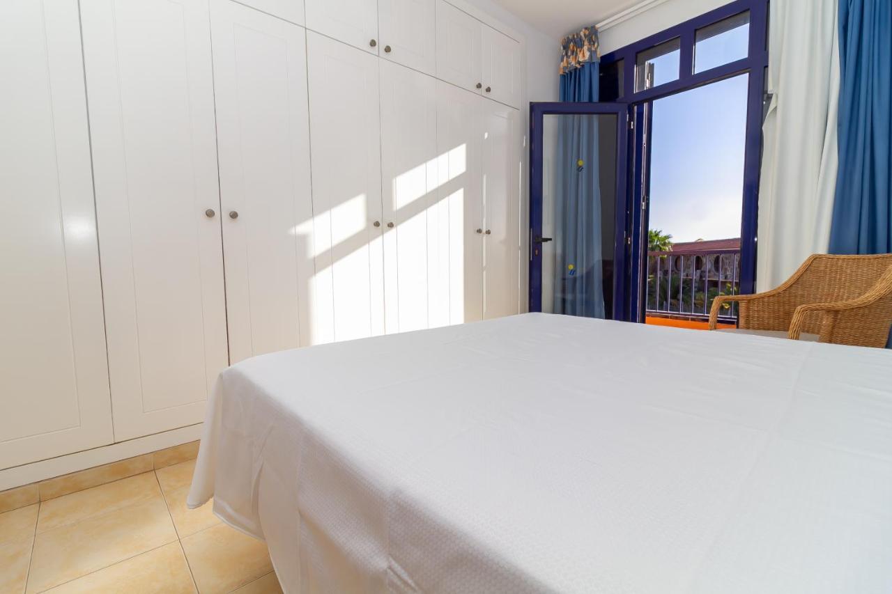 Duplex Meloneras With Free Wifi And Private Garden Villa Exteriör bild
