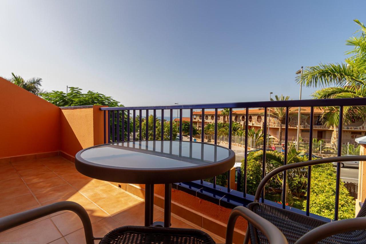 Duplex Meloneras With Free Wifi And Private Garden Villa Exteriör bild