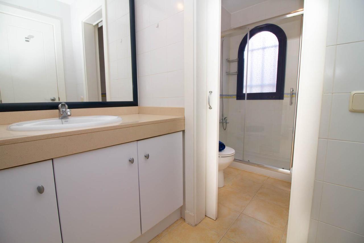 Duplex Meloneras With Free Wifi And Private Garden Villa Exteriör bild