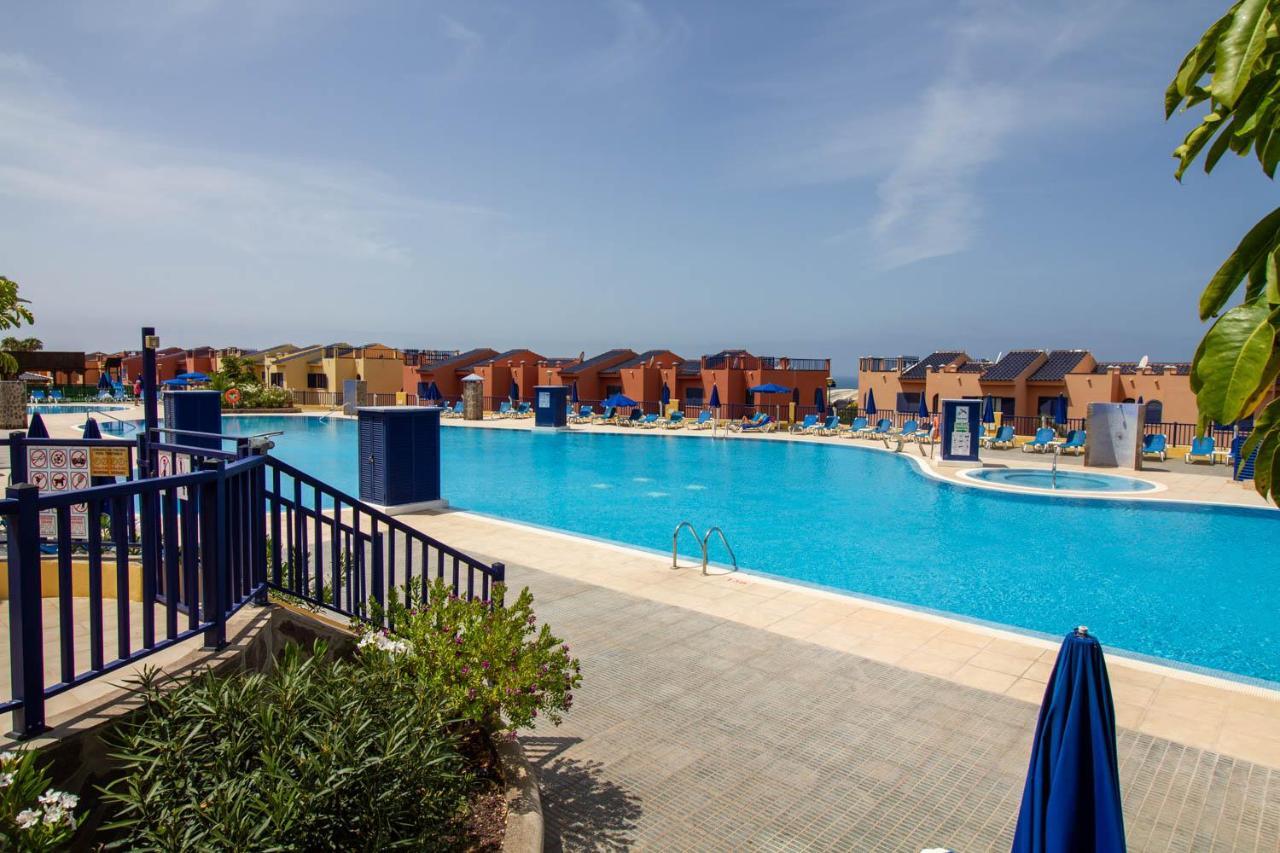 Duplex Meloneras With Free Wifi And Private Garden Villa Exteriör bild