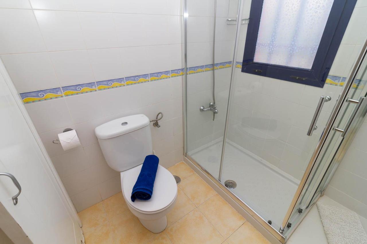 Duplex Meloneras With Free Wifi And Private Garden Villa Exteriör bild